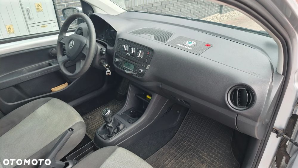 Skoda Citigo 1.0 Active - 8