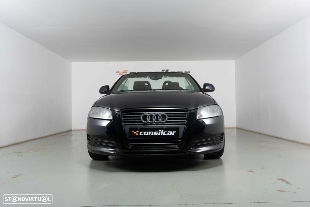 Audi A3 Cabrio 1.6 TDi Sport - 4