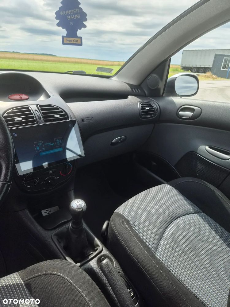 Peugeot 206 CC 1.6 Euro3 - 14