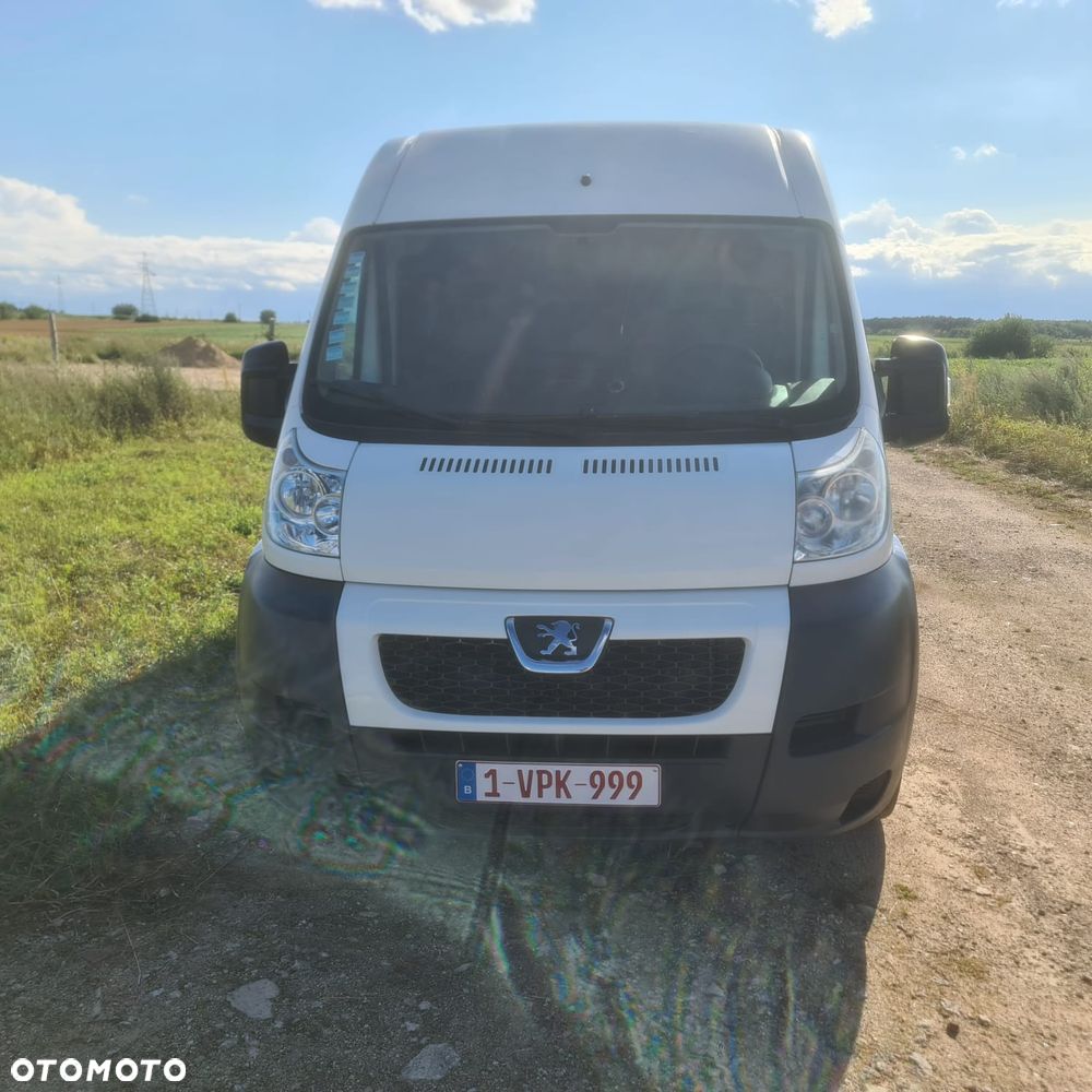 Peugeot BOXER - 12
