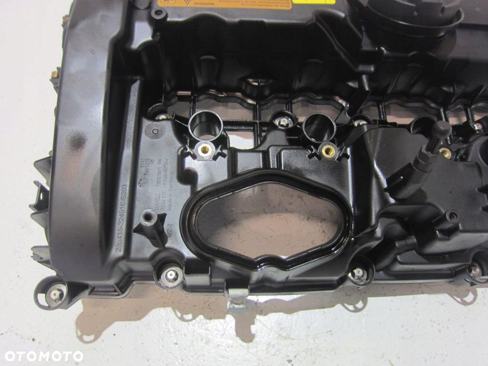 BMW X1 F48 B46 F20 F23 G11 G20 F34 POKRYWA ZAWORÓW GŁOWICY DEKIEL 70557891 - 2