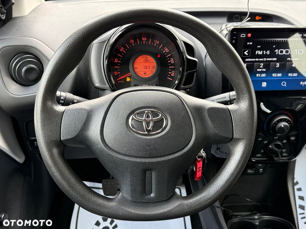 Toyota Aygo - 5