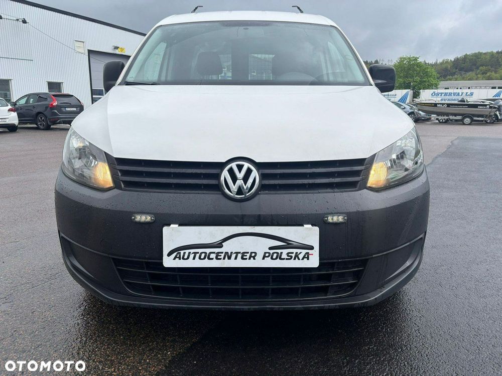 Volkswagen Caddy - 9