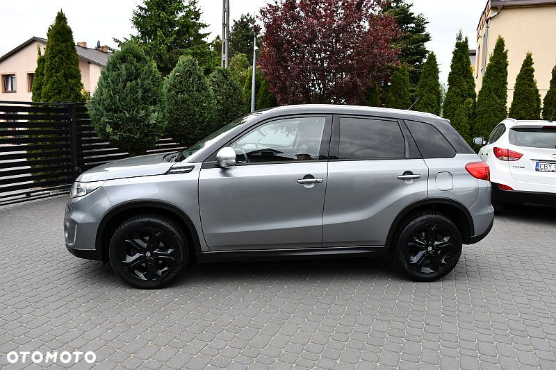 Suzuki Vitara 1.4 Boosterjet Allgrip Comfort+ - 28