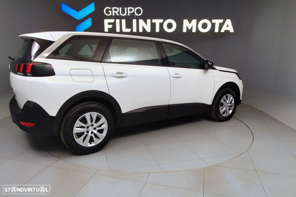 Peugeot 5008 1.2 PureTech Active Pack - 2