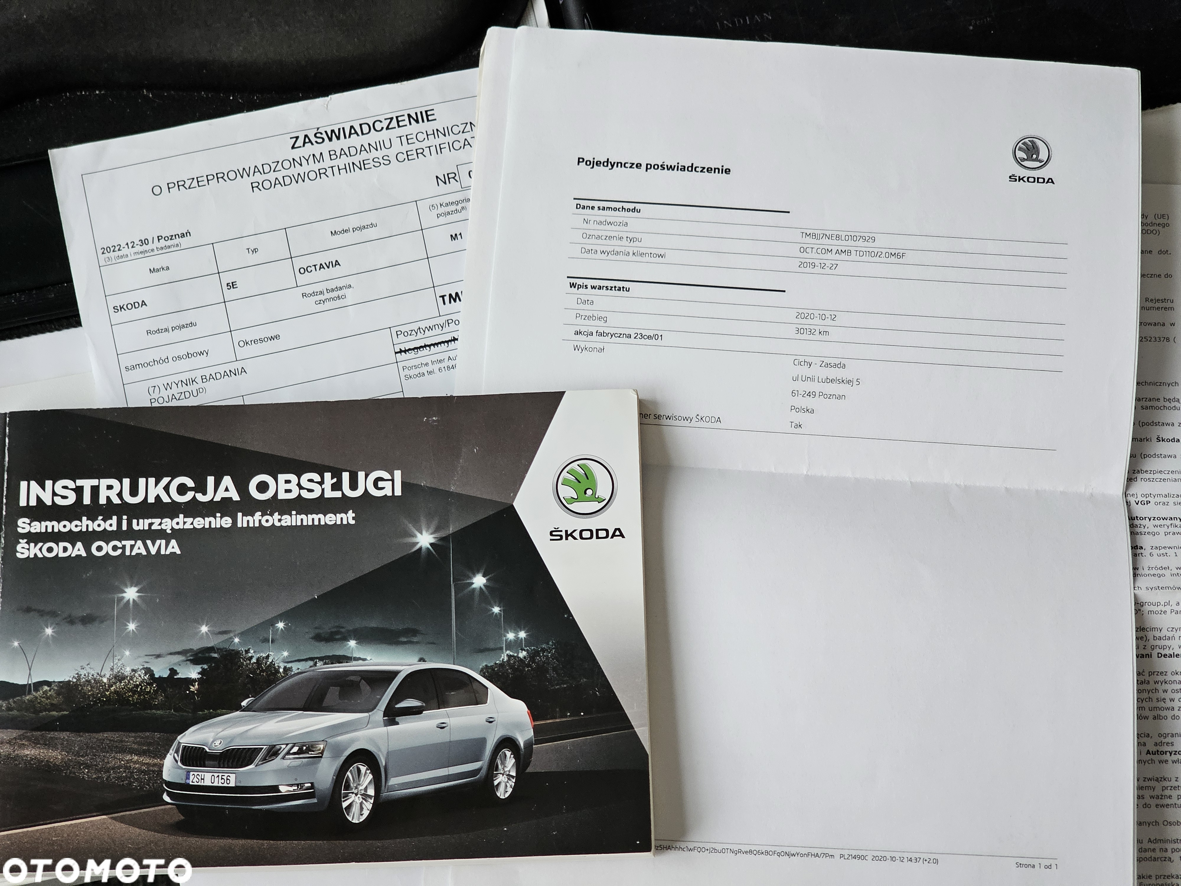 Skoda Octavia 2.0 TDI SCR Style - 37