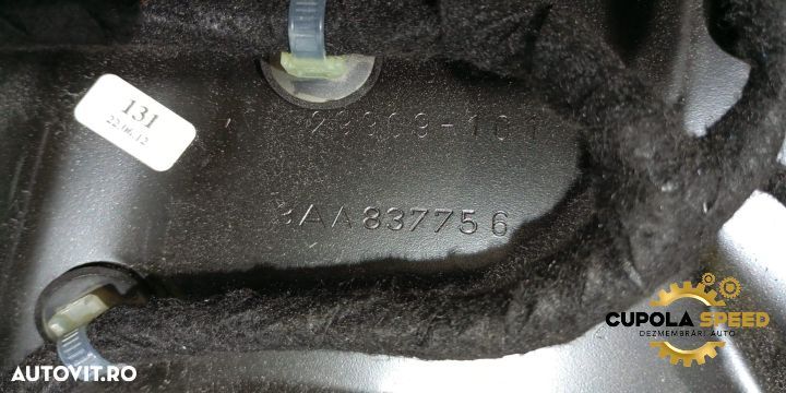 Macara geam dreapta fata 3AA837756 Volkswagen VW Passat B7 [2010 - 20 - 2