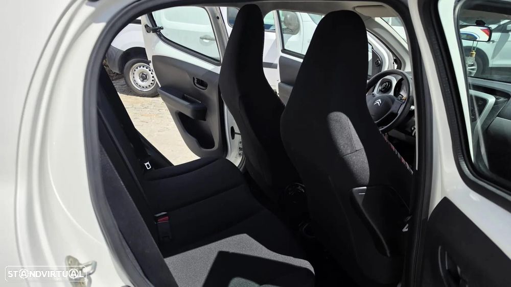 Citroën C1 1.0 VTi Feel - 13
