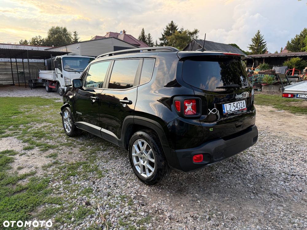 Jeep Renegade 1.5 T4 mHEV Limited FWD S&S DCT - 5