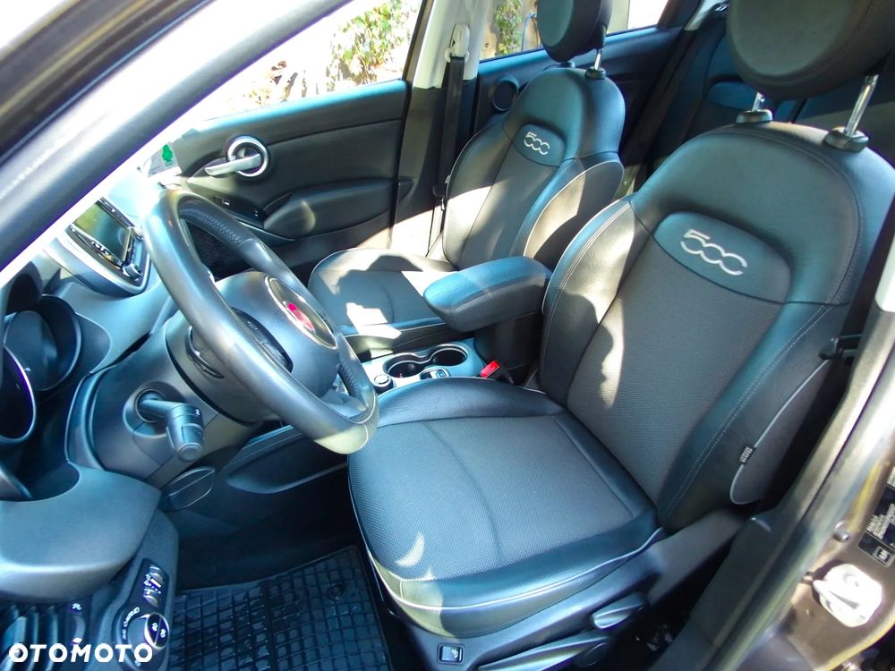 Fiat 500X - 17