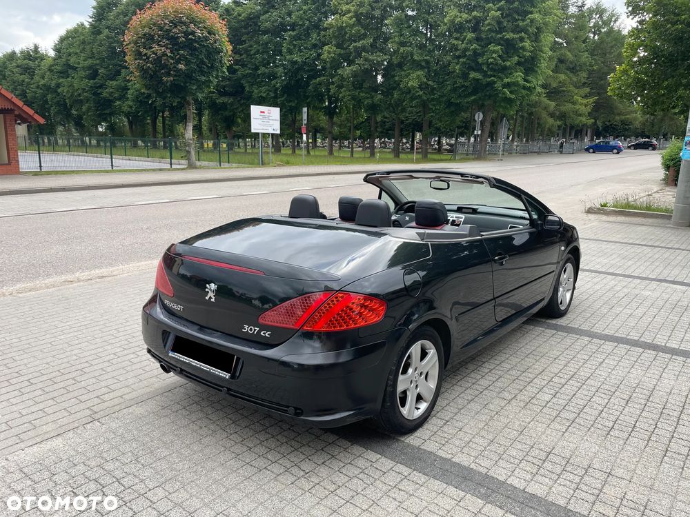 Peugeot 307 CC - 19