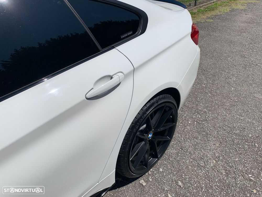 BMW 418 Gran Coupé d Pack M Auto - 52