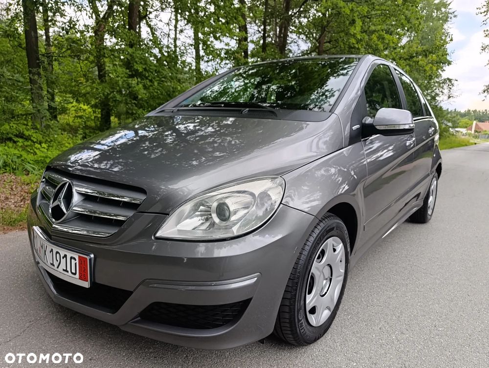 Mercedes-Benz Klasa B 160 BlueEFFICIENCY SPORT EDITION - 28