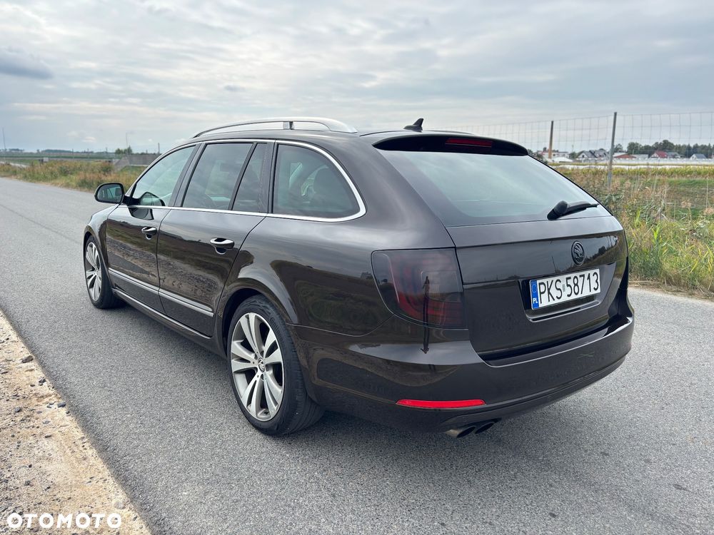 Skoda Superb 2.0 TDI Green tec L&K - 5