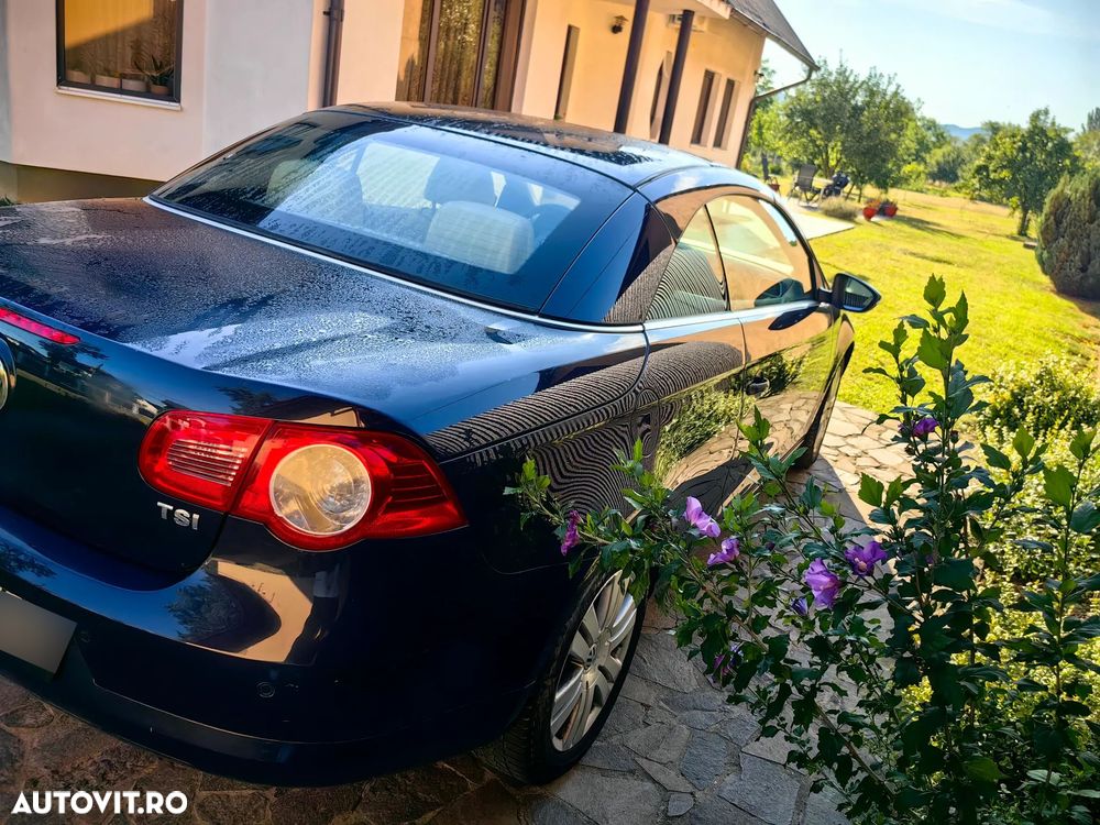 Volkswagen Eos 1.4 FSI - 5
