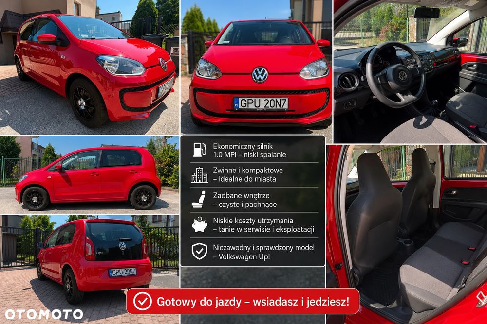Volkswagen up! 1.0 street - 1