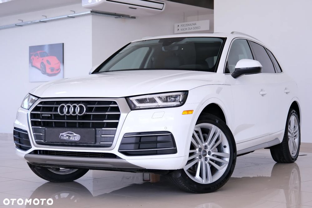 Audi Q5 2.0 TFSI Quattro S tronic design - 18