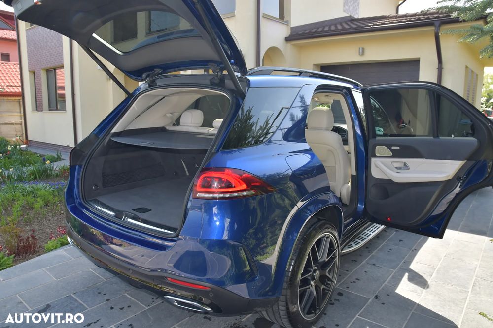 Mercedes-Benz GLE 350 d 4MATIC - 18