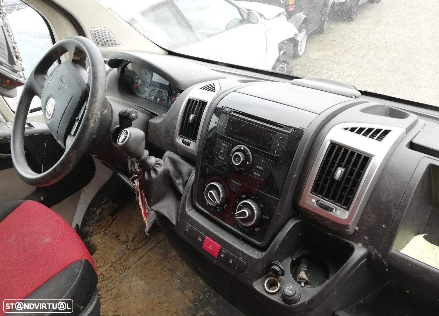 Peças Fiat Ducato Box (250,290) 2006 a 2015 - 10