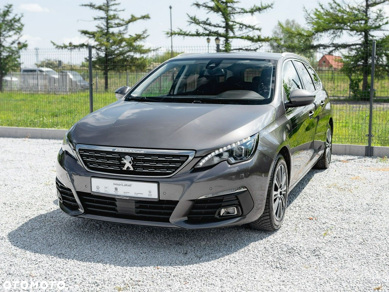 Peugeot 308 1.5 BlueHDi Road Trip S&S EAT8 - 3