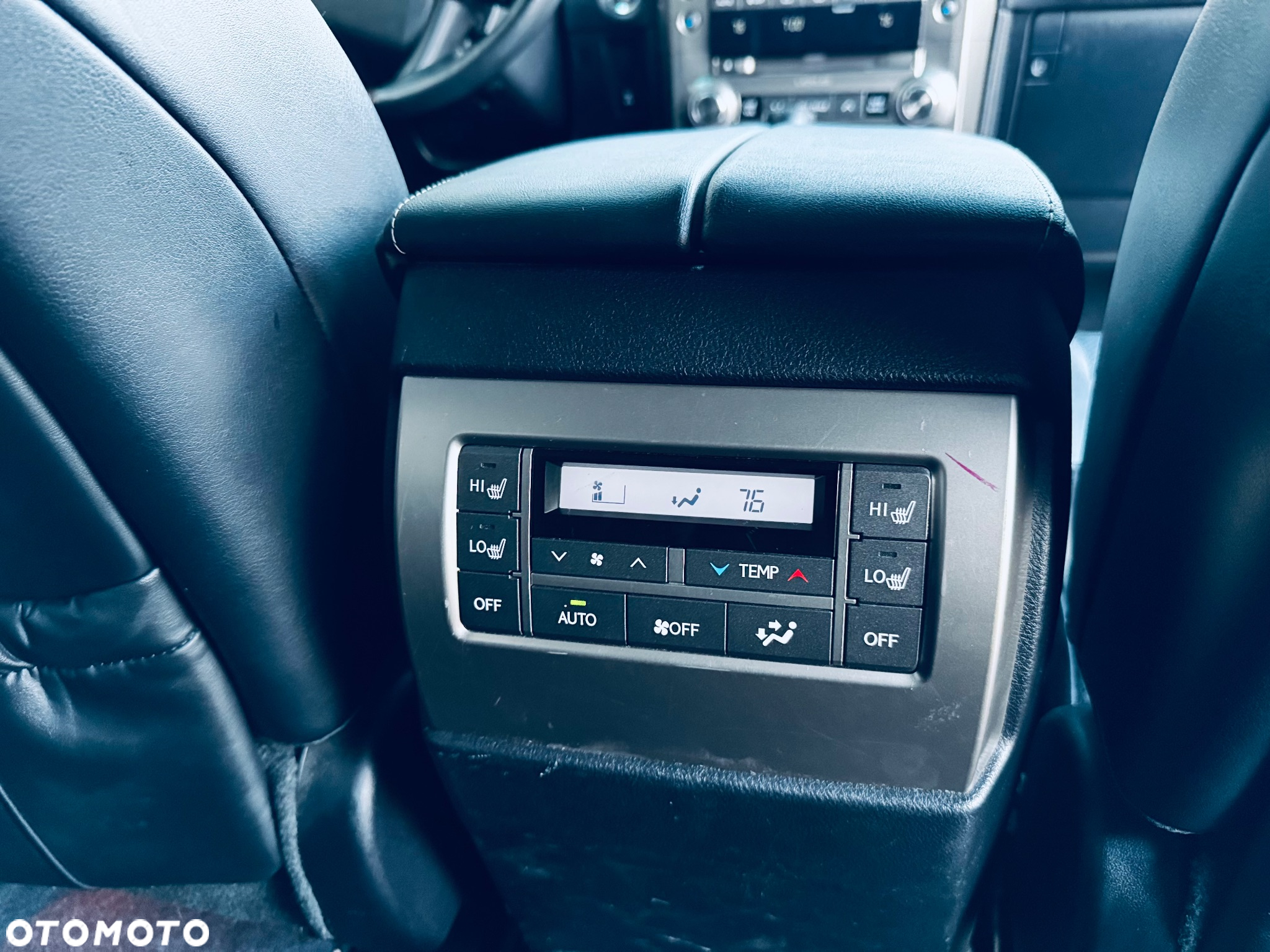 Lexus GX 470 - 22