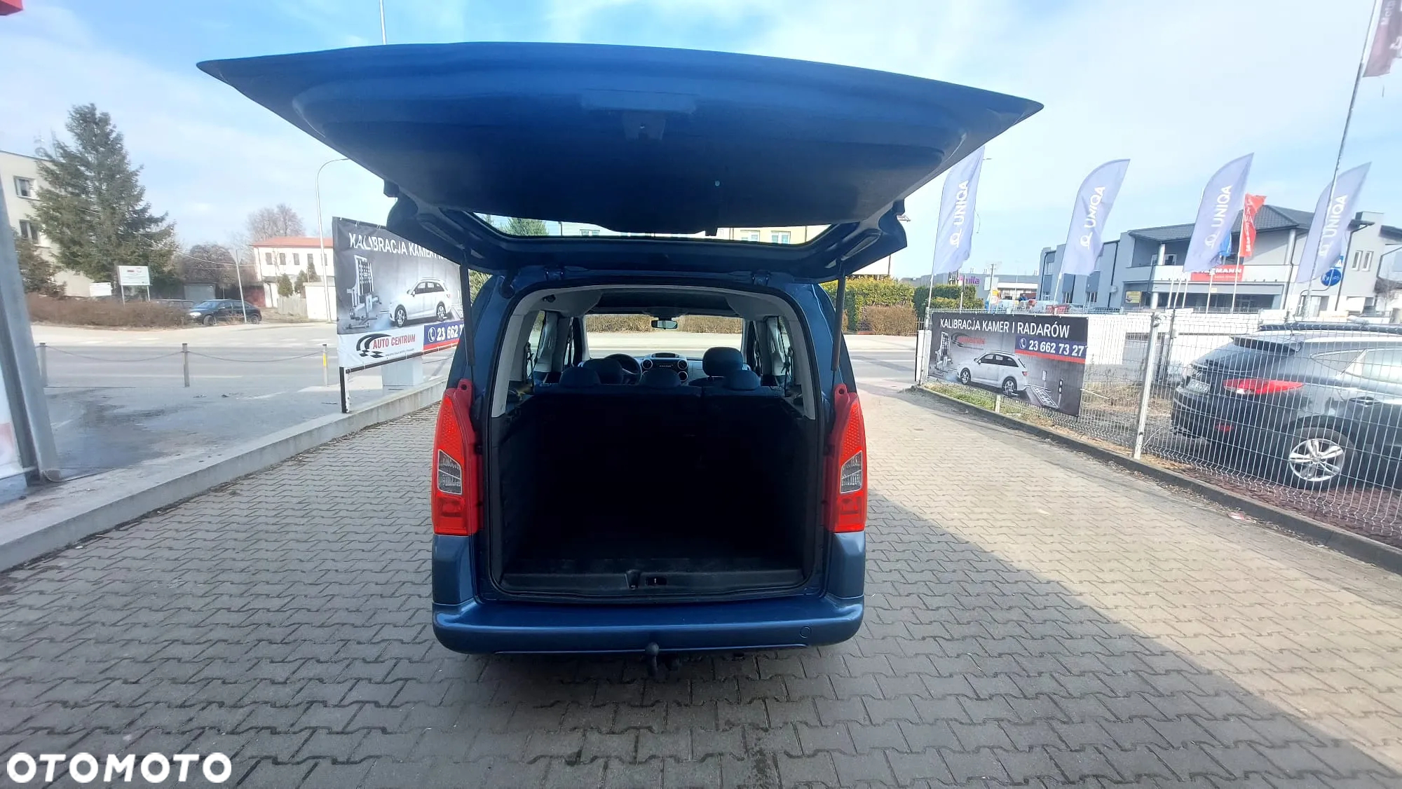 Citroën Berlingo 1.6 16V Multispace - 29