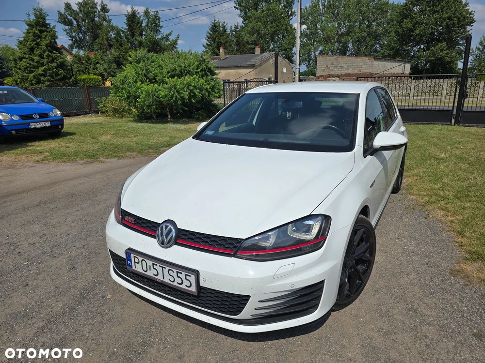 Volkswagen Golf 2.0 TSI BMT GTI Performance DSG - 2