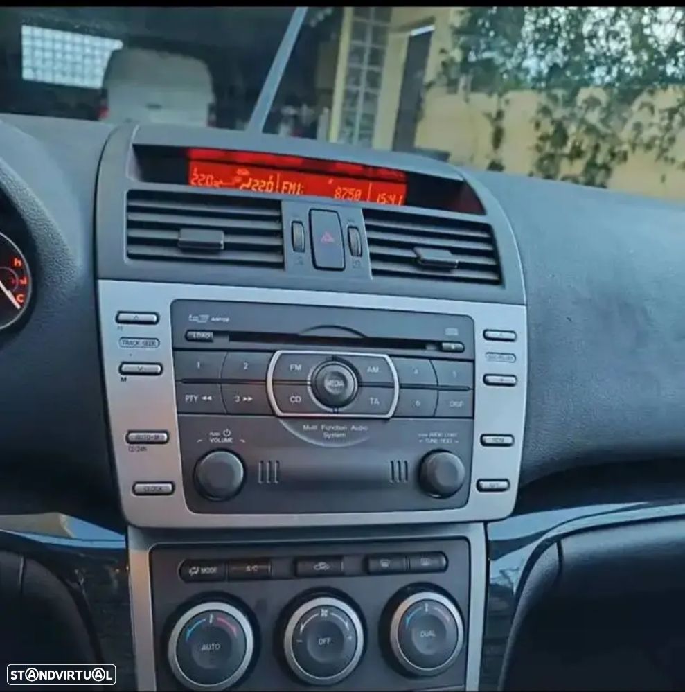 Mazda 6 MZR-CD 2.0 Exclusive Plus - 7