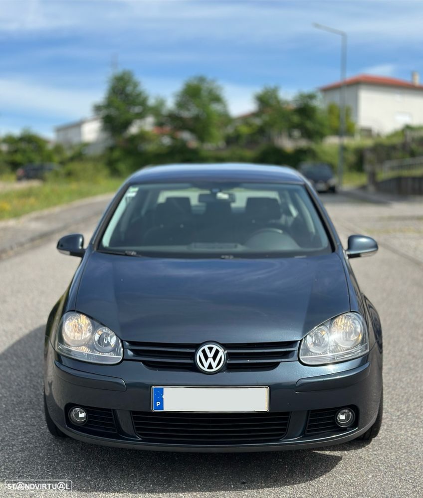 VW Golf 1.9 TDi 6V GT Sport - 5