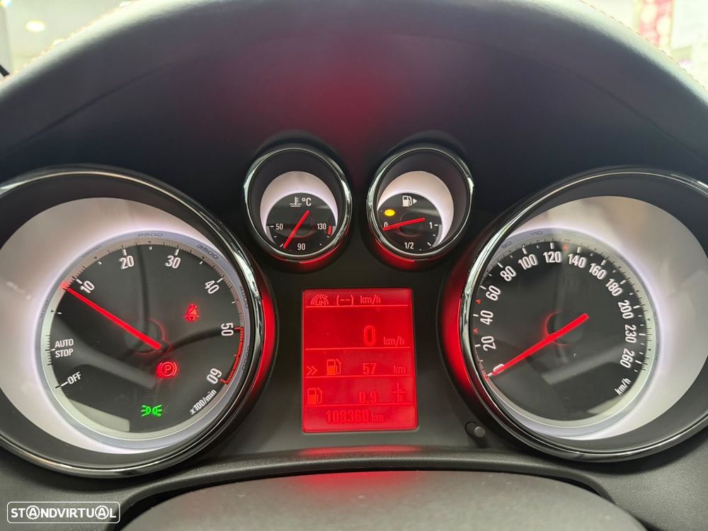 Opel Cascada 2.0 CDTi S/S J20 - 18