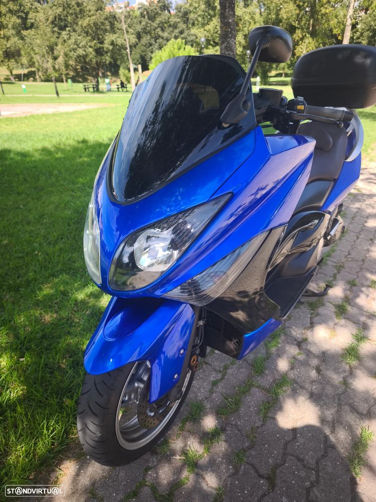 Yamaha TMAX 500 - 6