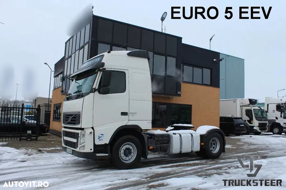 Volvo FH500 - 1