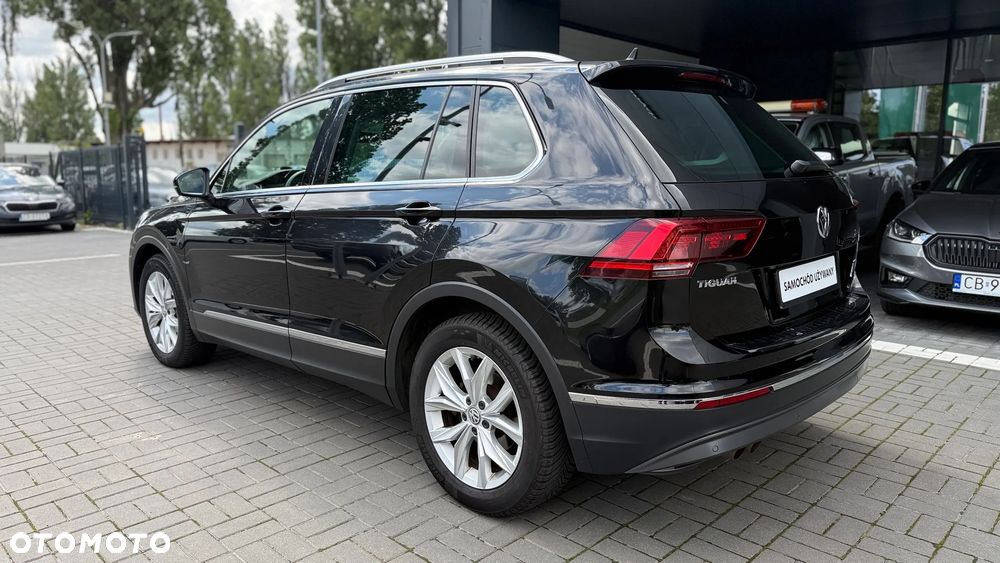 Volkswagen Tiguan 1.5 TSI ACT OPF DSG Highline - 8