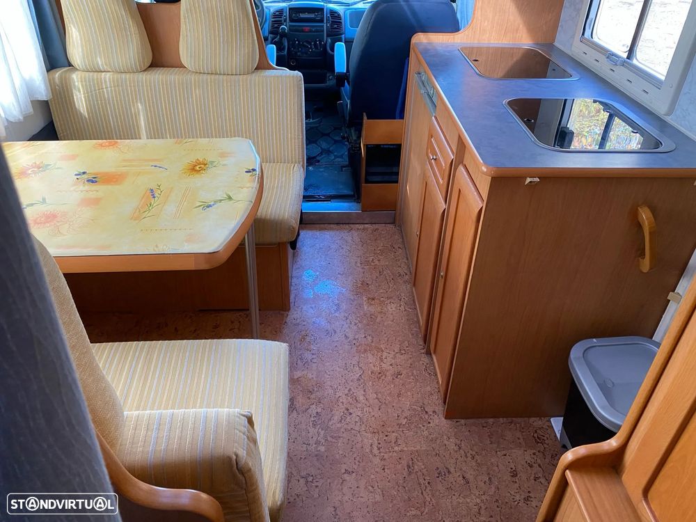Fiat Ducato Moncayo Silver - 19