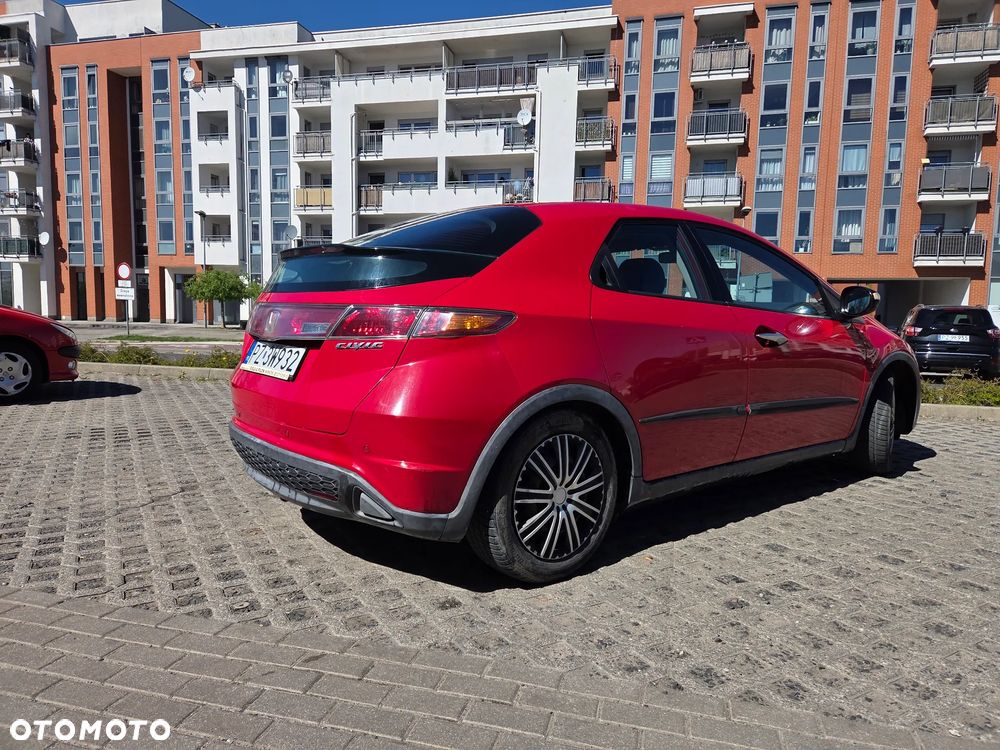 Honda Civic 1.4 Base - 3