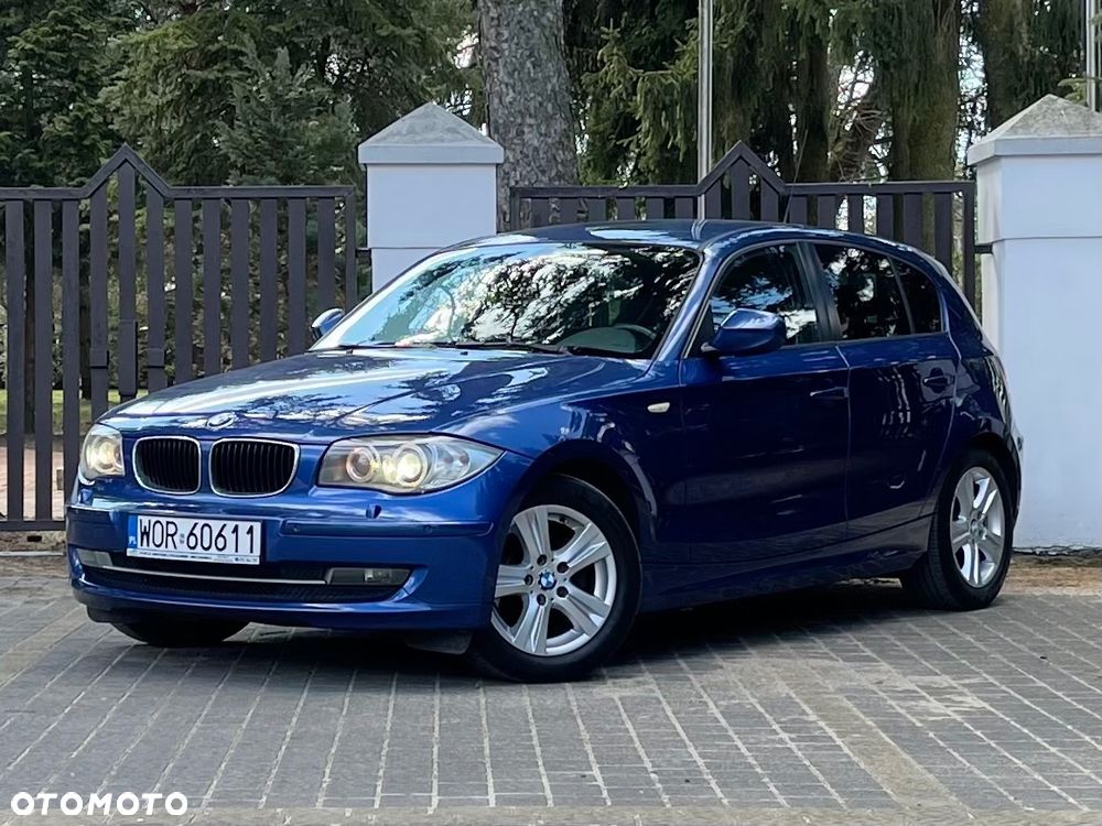 BMW Seria 1 118d Sport Line - 6