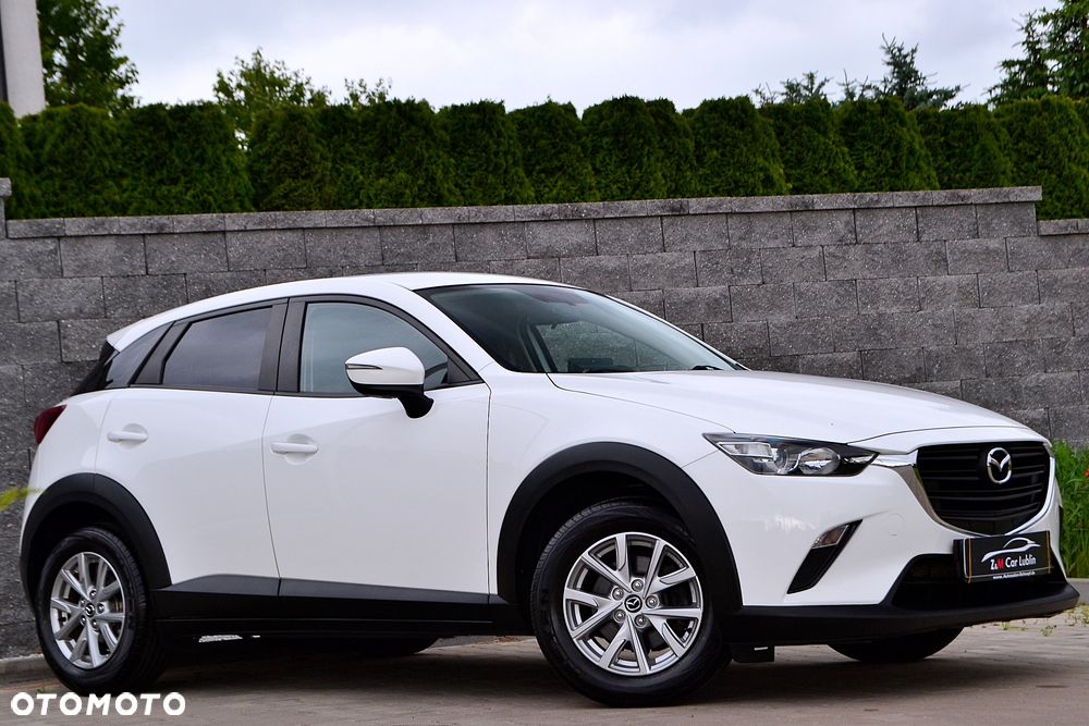 Mazda CX-3 SKYACTIV-G 121 FWD Prime-Line - 2