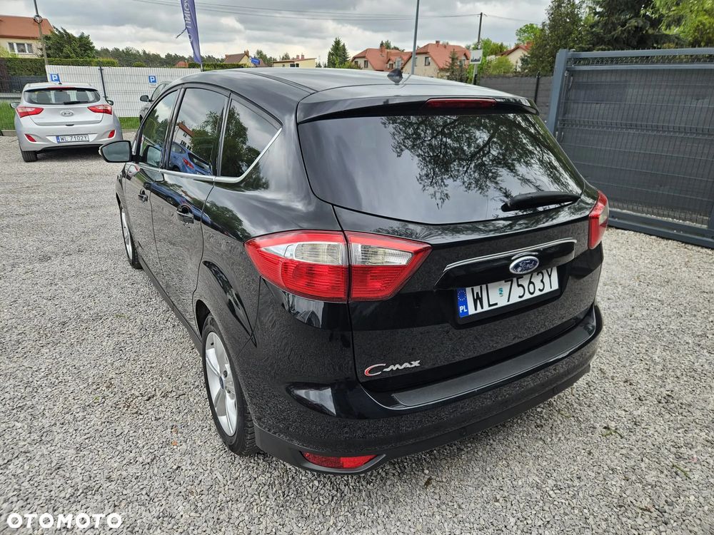 Ford C-MAX 1.6 Ti-VCT Champions Edition - 7