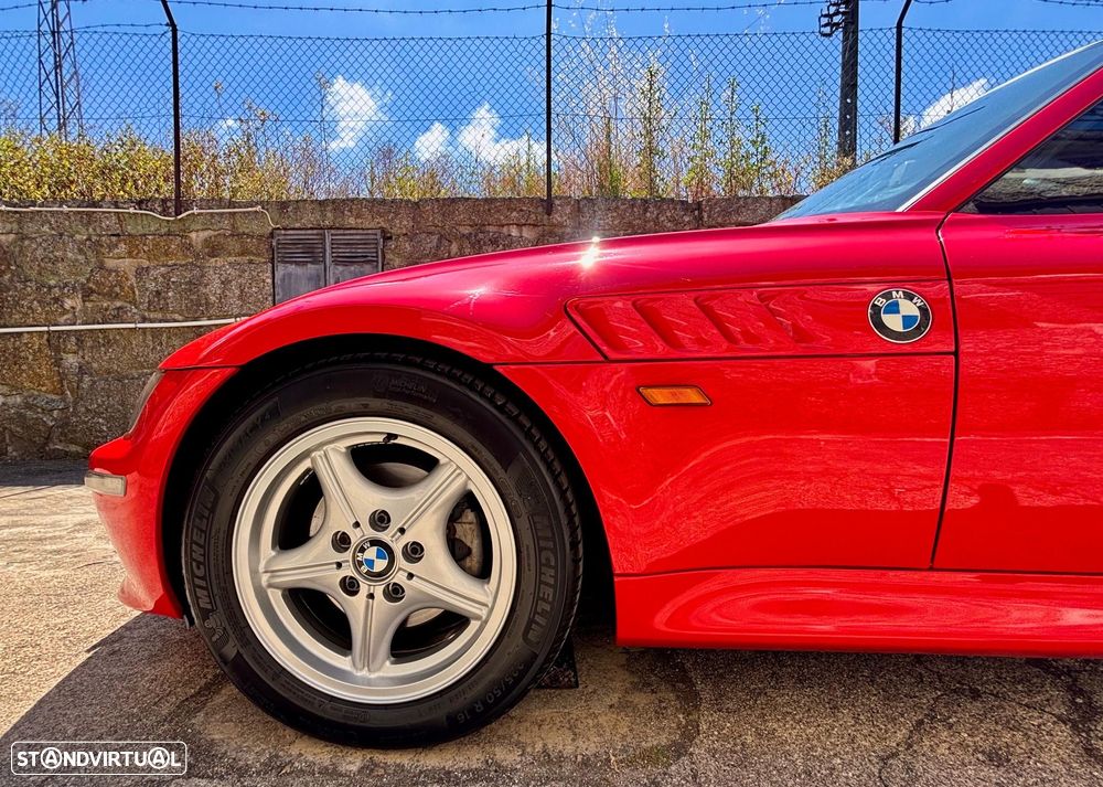 BMW Z3 2.0 - 16