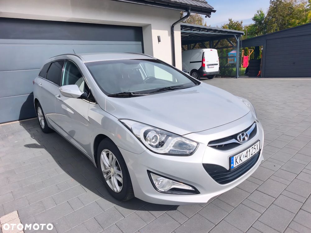 Hyundai i40 - 11