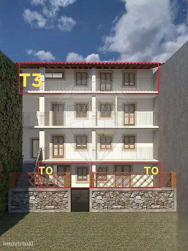 Apartamento T1 para venda - Grande imagem: 2/8