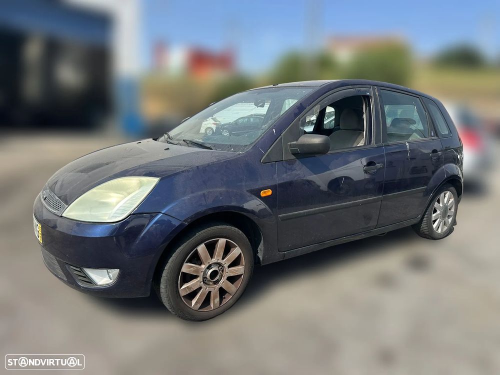 Ford Fiesta V 1.2i de 2003 para peças - 6