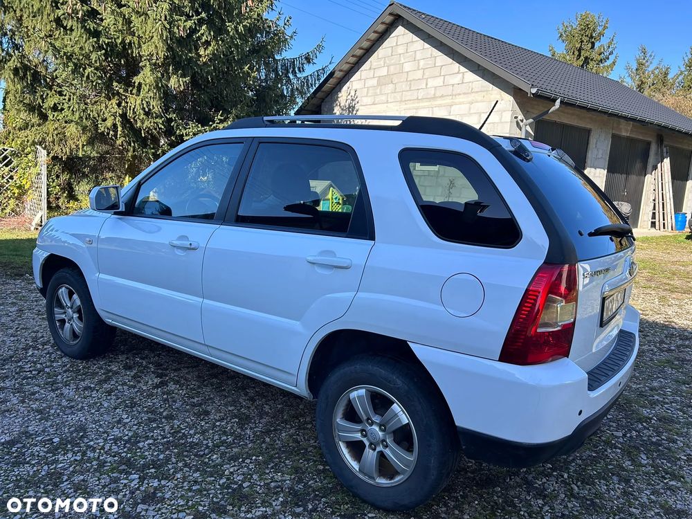 Kia Sportage 2009 photo 3