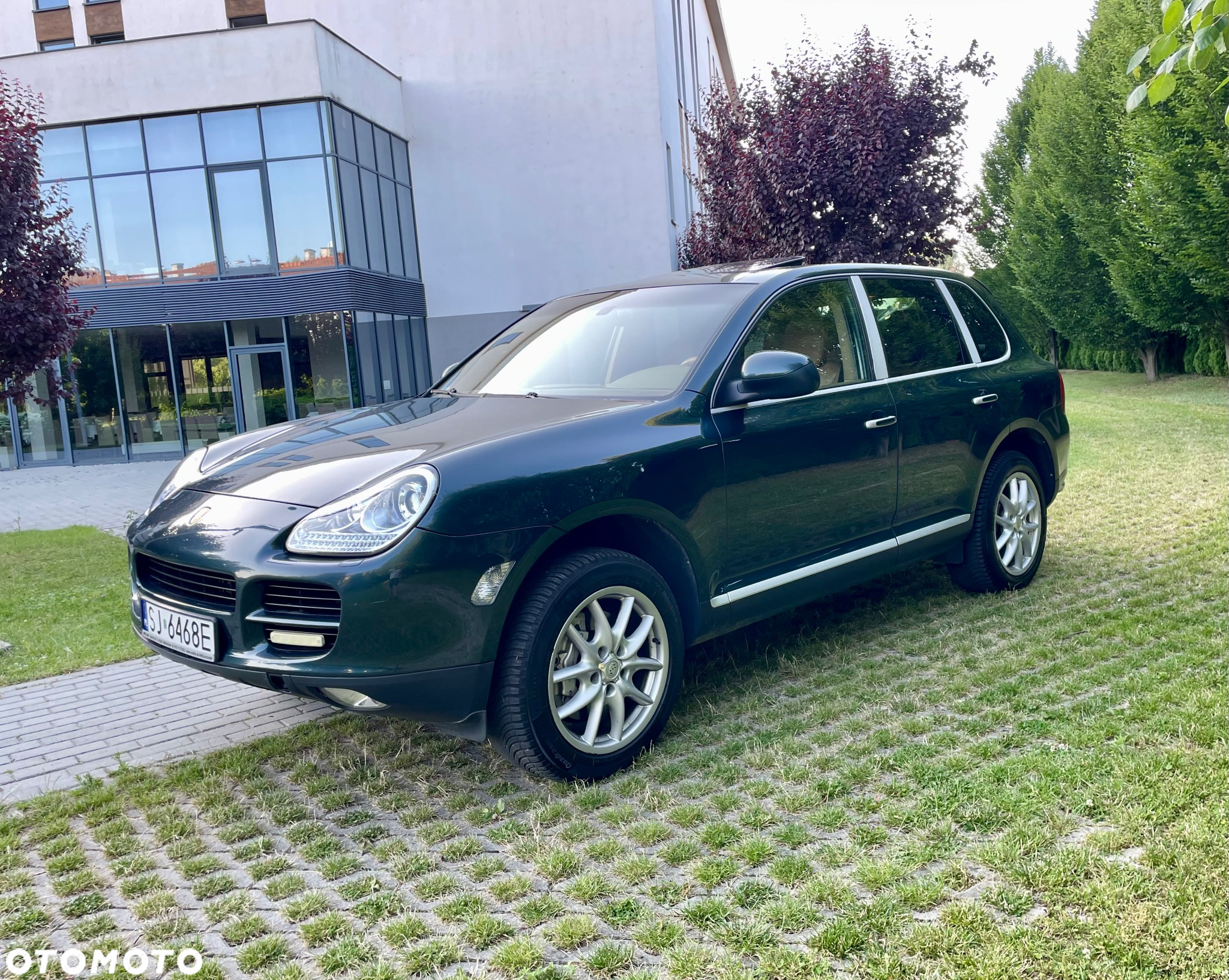 Porsche Cayenne S Tiptronic - 13