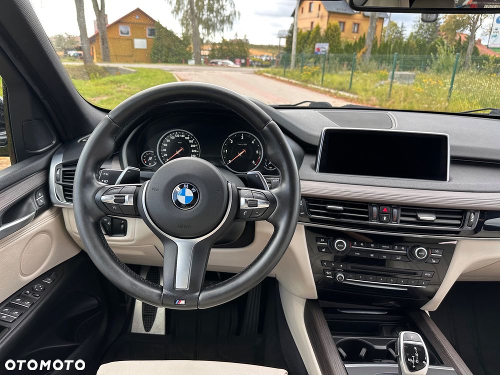 BMW X5 xDrive30d - 21