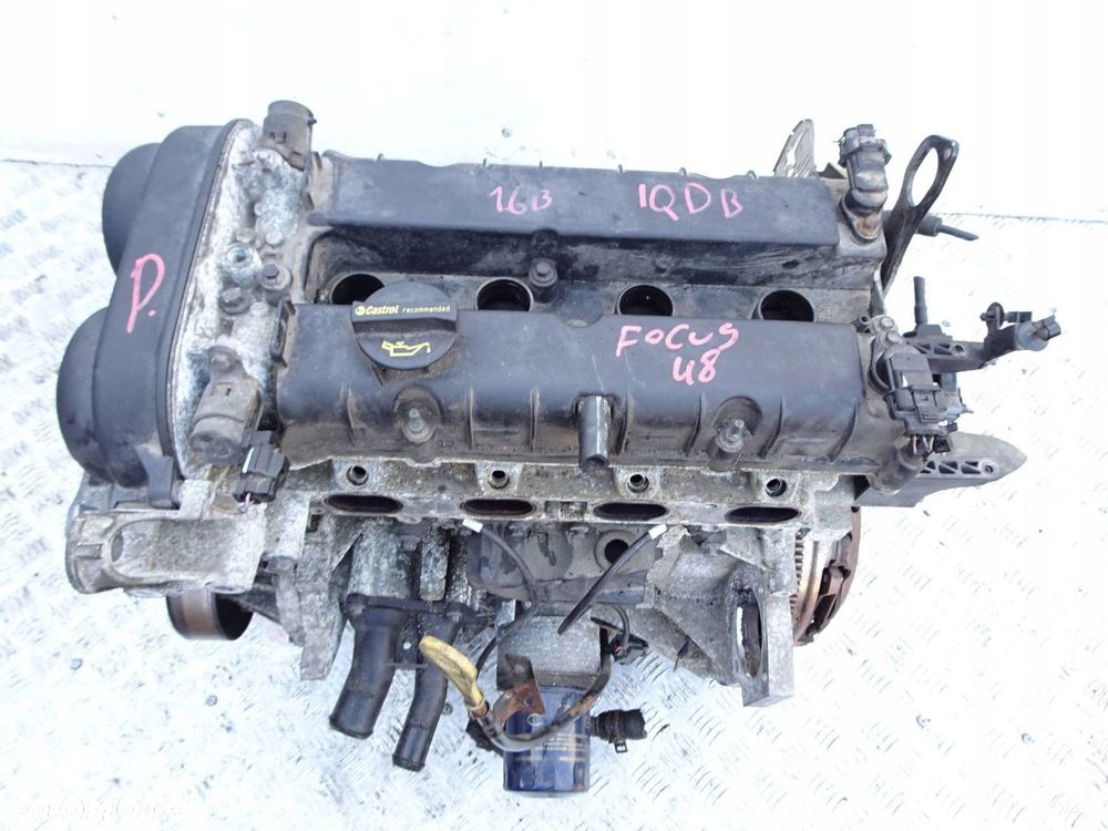 silnik ford focus mk3 c-max mk2 mondeo mk4 1.6 benzyna iqdb - 8