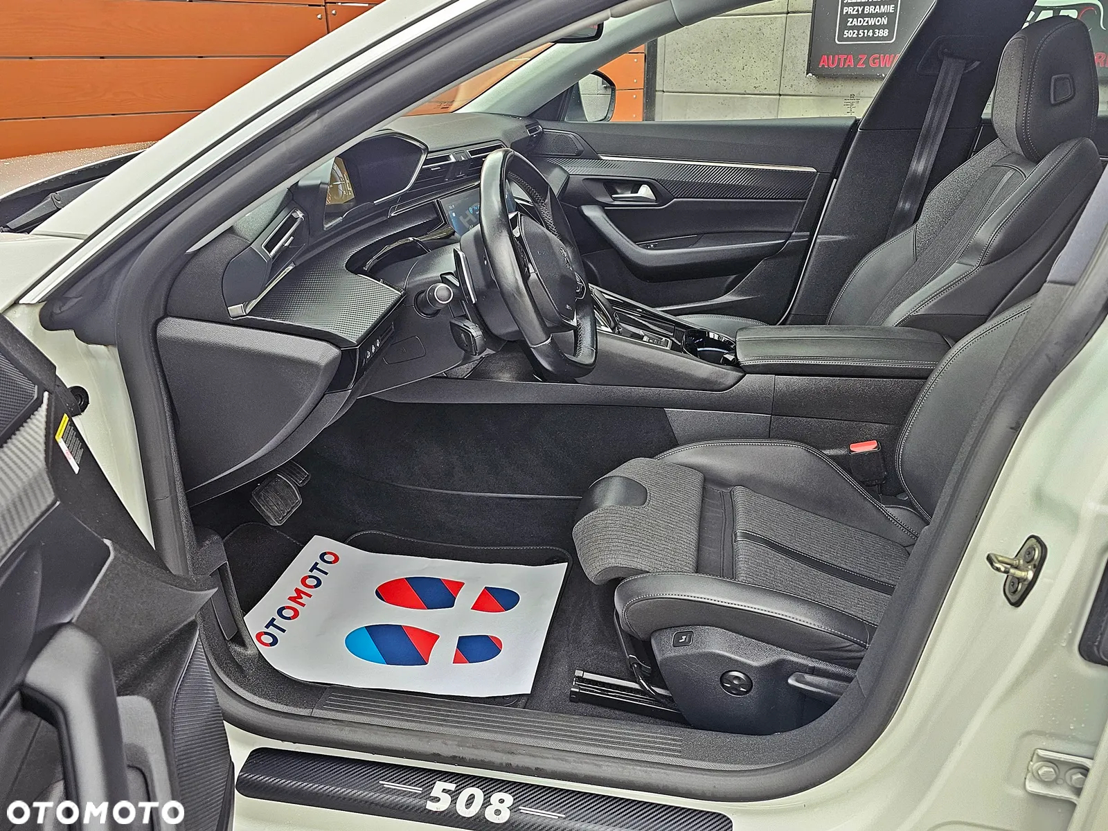 Peugeot 508 1.6 PureTech Allure S&S EAT8 - 14