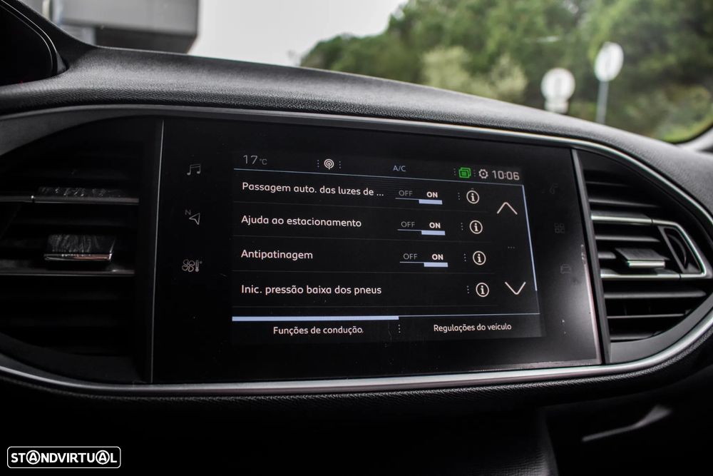 Peugeot 308 SW BlueHDi 130 EAT6 Stop & Start Active - 37