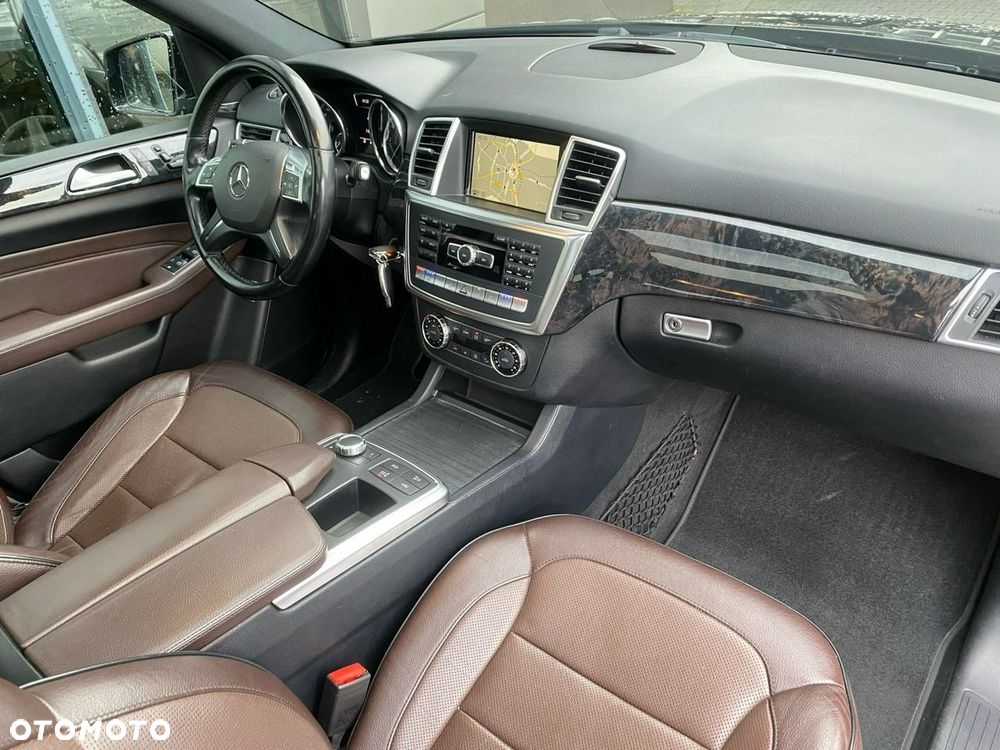 Mercedes-Benz ML 350 BlueTEC 4MATIC 7G-TRONIC - 15