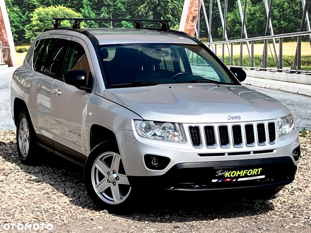 Jeep Compass 2.4I 4x4 Automatik Limited - 3